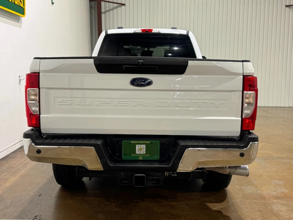 2022 Ford Super Duty 4th Gen - Image 7 of 21