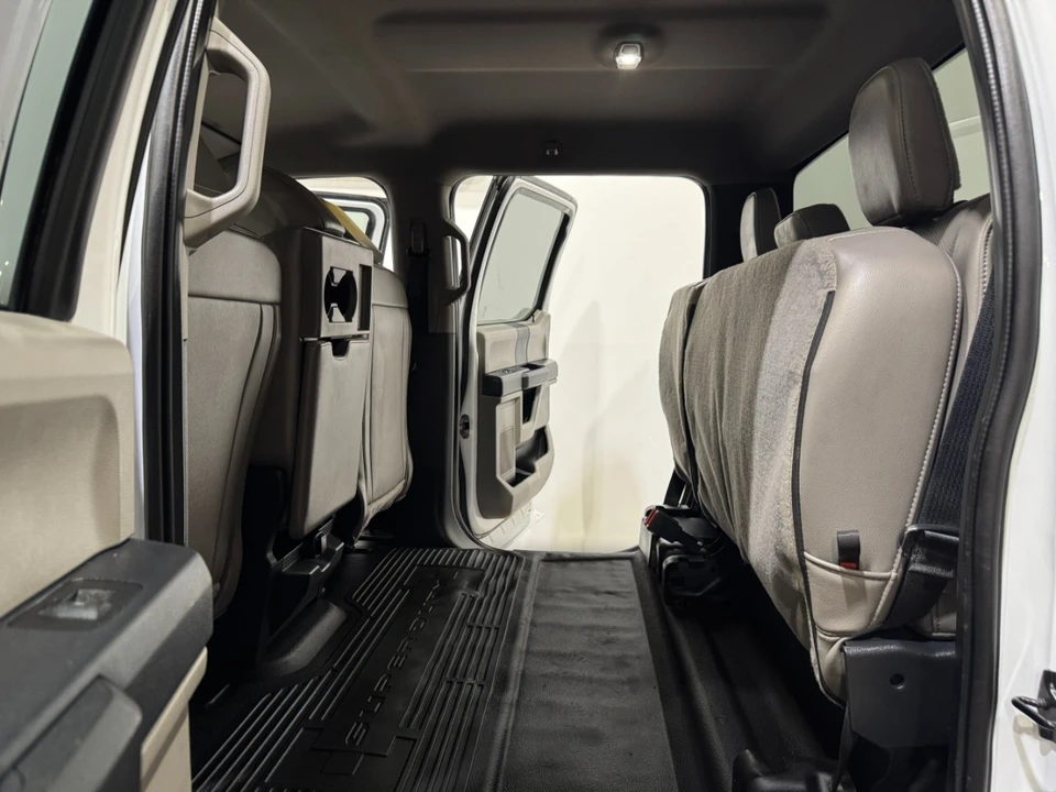 2022 Ford Super Duty 4th Gen - Image 20 of 21