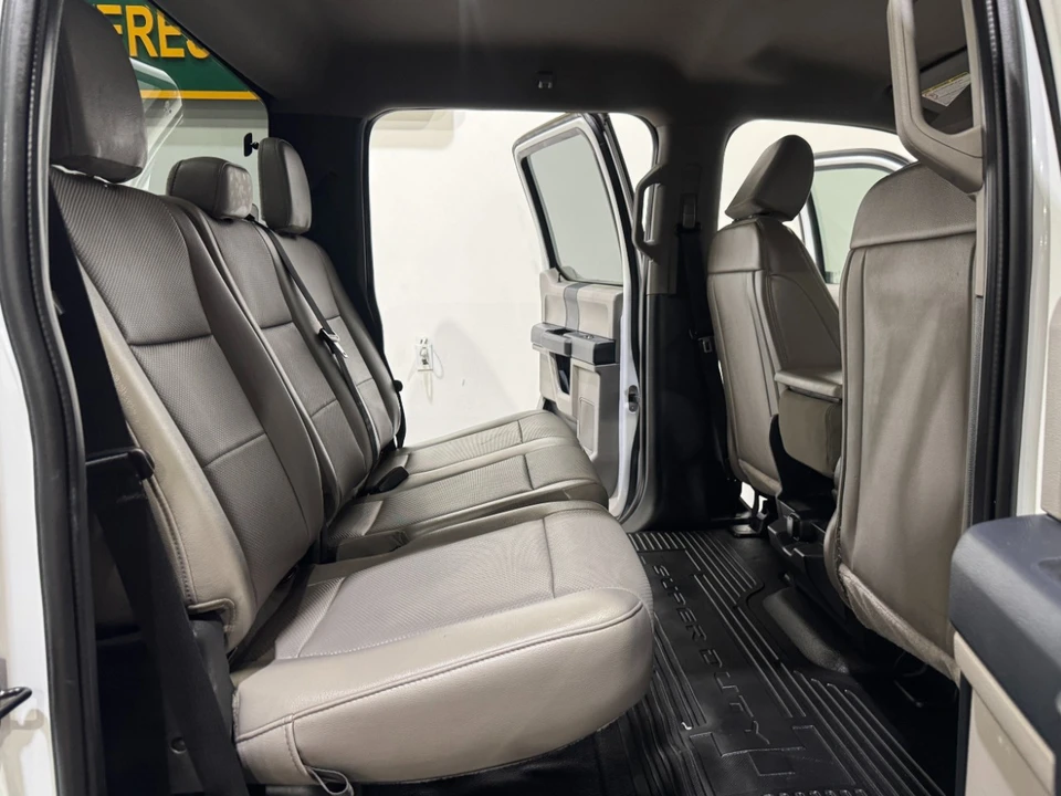 2022 Ford Super Duty 4th Gen - Image 16 of 21