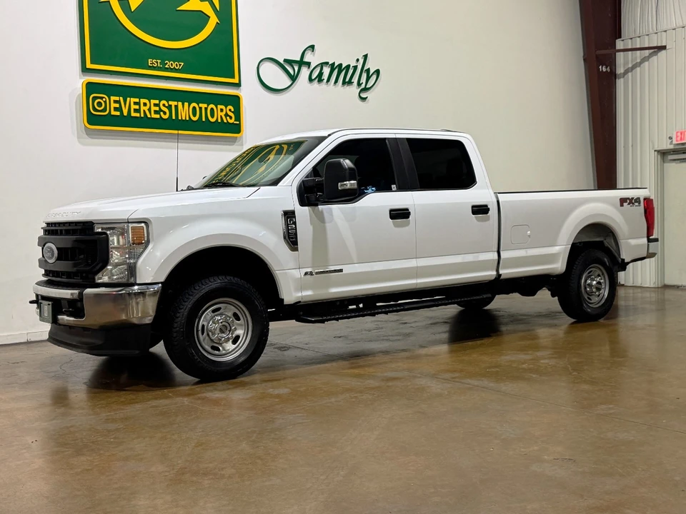 2022 Ford Super Duty 4th Gen - Image 3 of 21