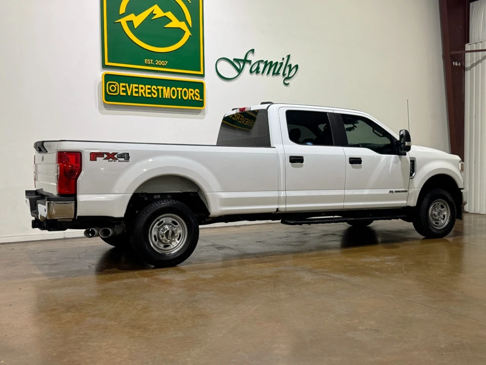 2022 Ford Super Duty 4th Gen - Image 8 of 21