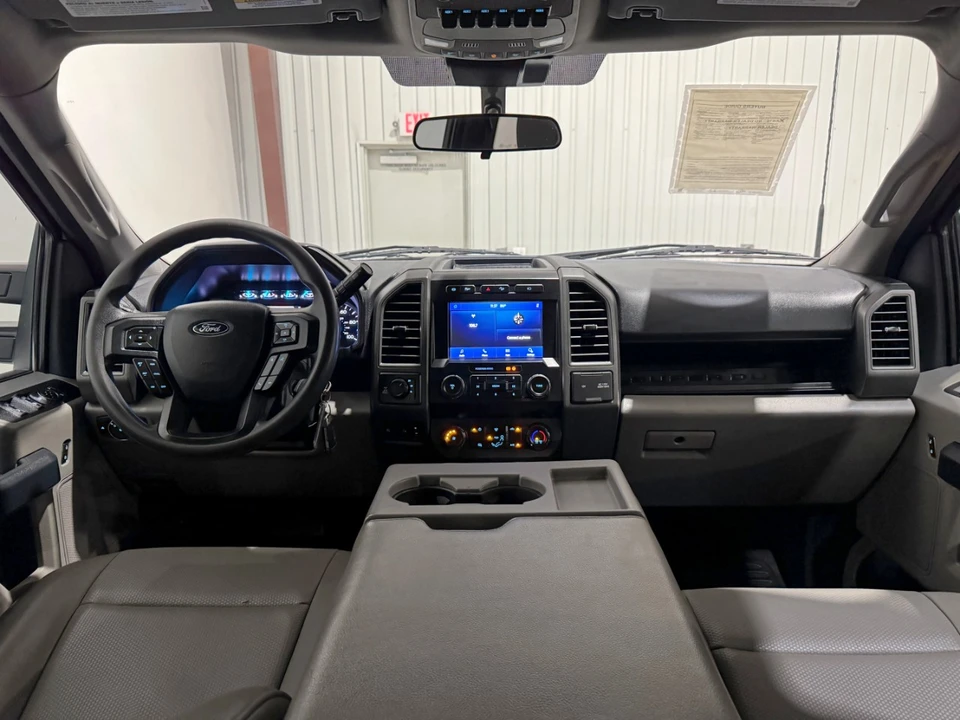 2022 Ford Super Duty 4th Gen - Image 21 of 21