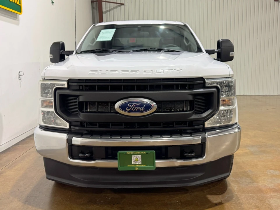 2022 Ford Super Duty 4th Gen - Image 2 of 21