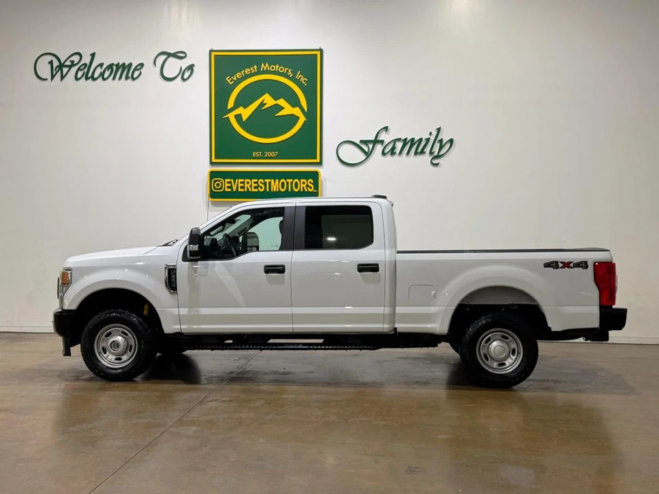 2022 Ford Super Duty 4th Gen - Image 5 of 31