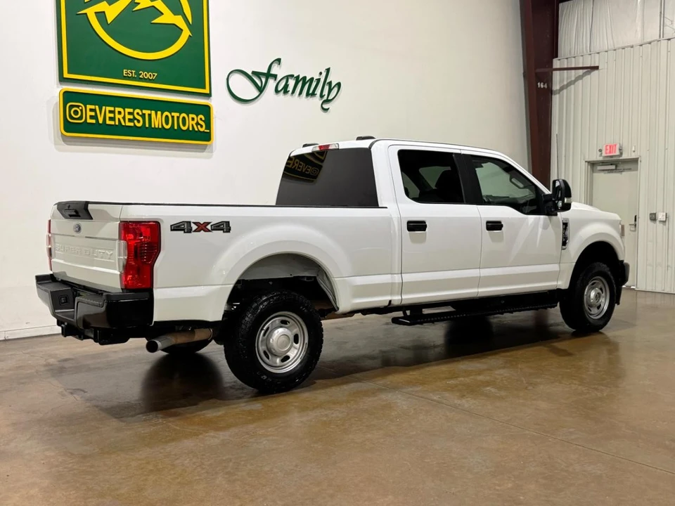 2022 Ford Super Duty 4th Gen - Image 8 of 31