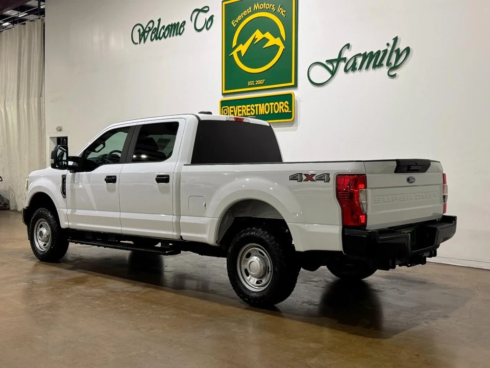 2022 Ford Super Duty 4th Gen - Image 6 of 31