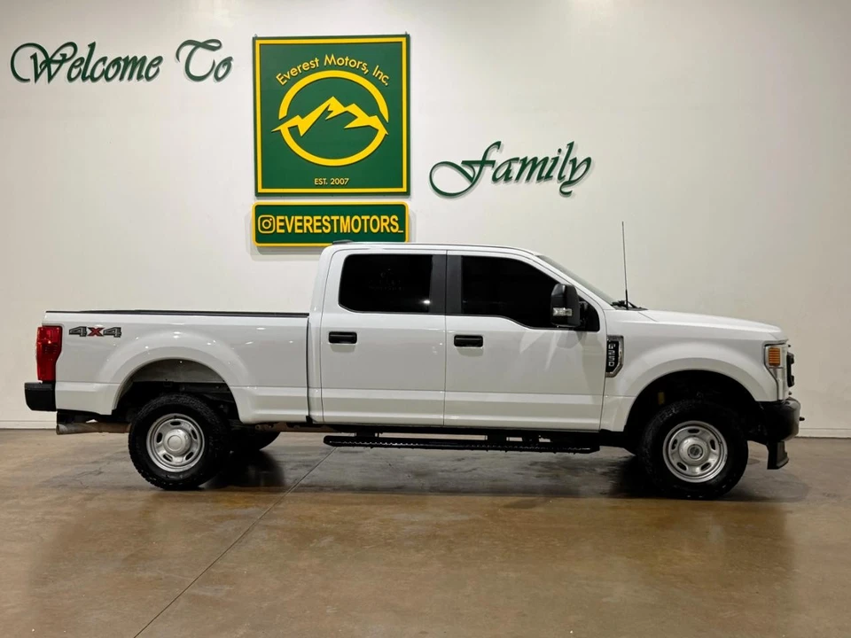 2022 Ford Super Duty 4th Gen - Image 2 of 31