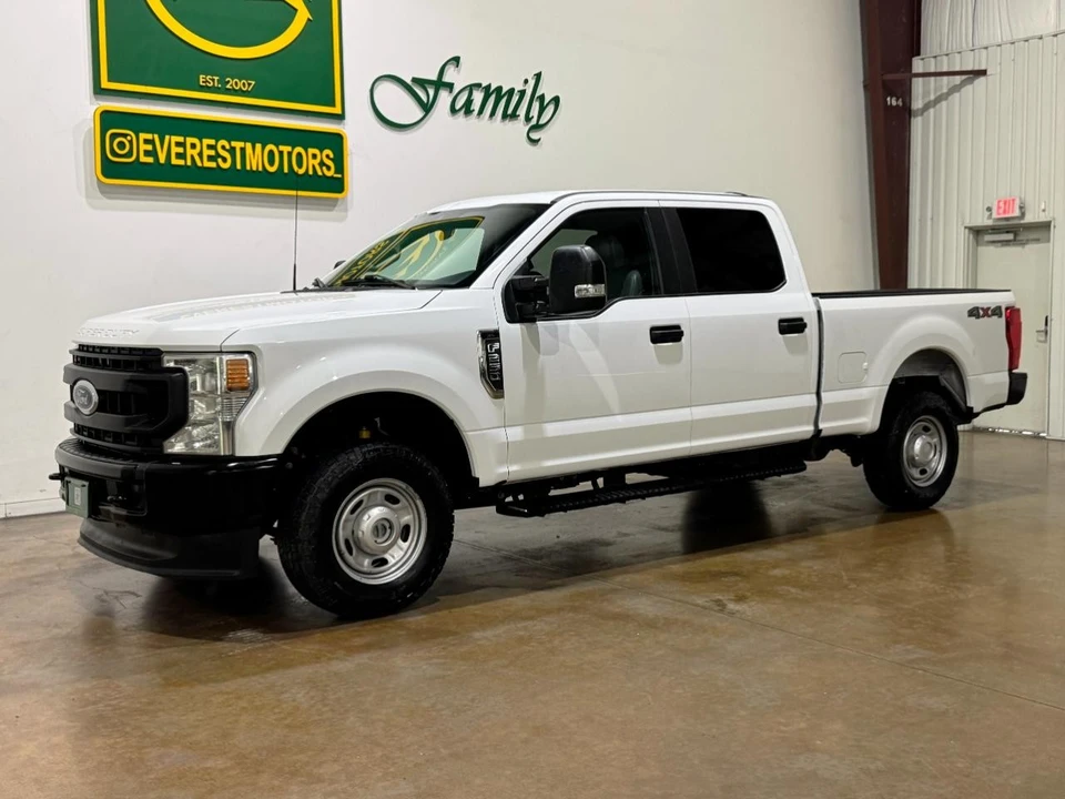 2022 Ford Super Duty 4th Gen - Image 3 of 31