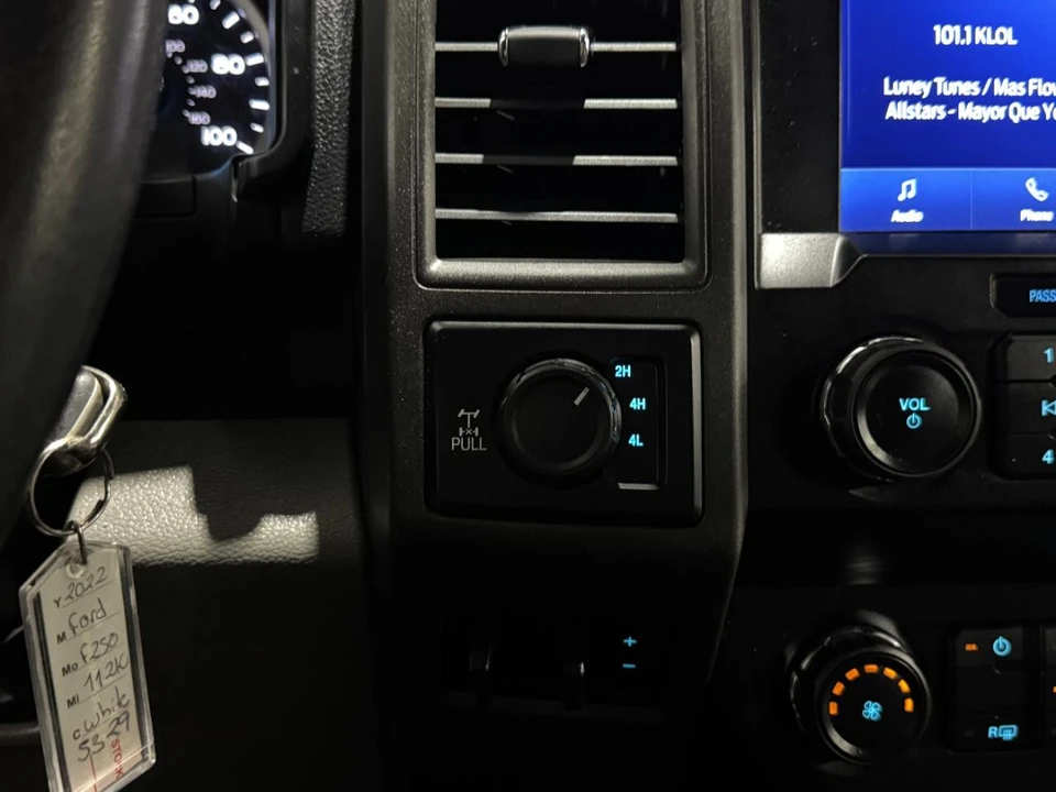 2022 Ford Super Duty 4th Gen - Image 27 of 31