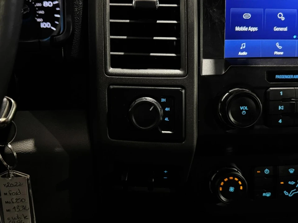 2022 Ford Super Duty 4th Gen - Image 27 of 31