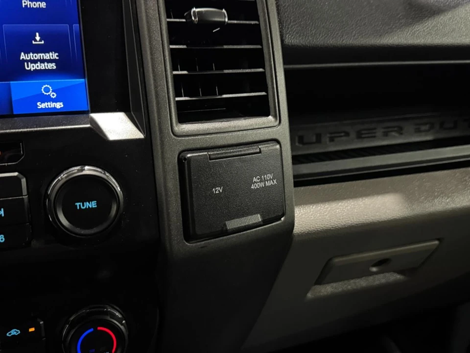 2022 Ford Super Duty 4th Gen - Image 28 of 31
