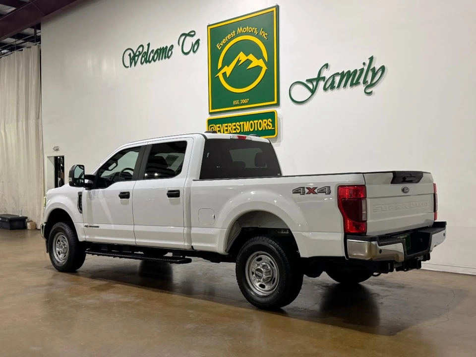 2022 Ford Super Duty 4th Gen - Image 6 of 31