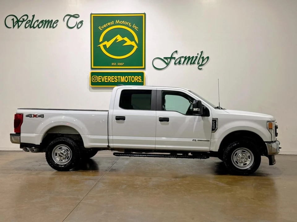 2022 Ford Super Duty 4th Gen - Image 2 of 15
