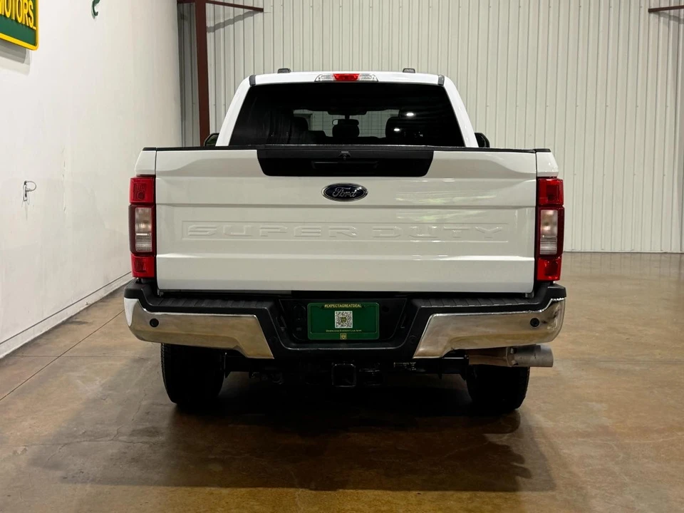 2022 Ford Super Duty 4th Gen - Image 7 of 31