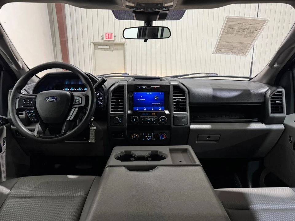 2022 Ford Super Duty 4th Gen - Image 21 of 31