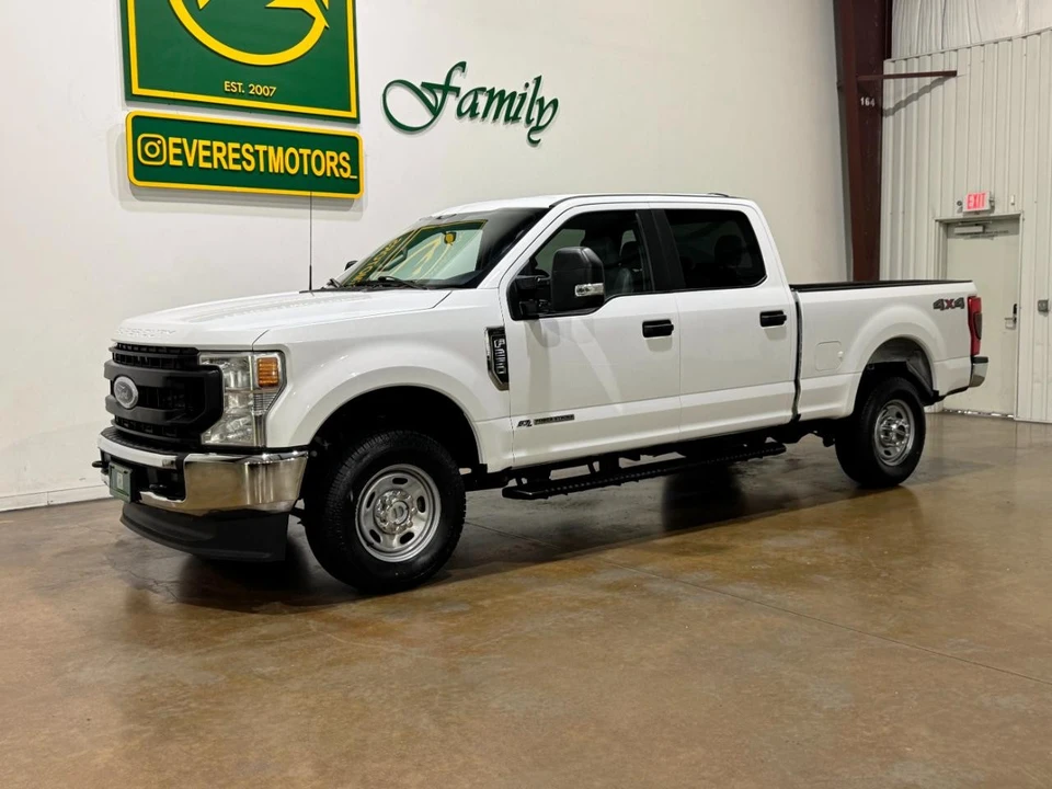 2022 Ford Super Duty 4th Gen - Image 3 of 31