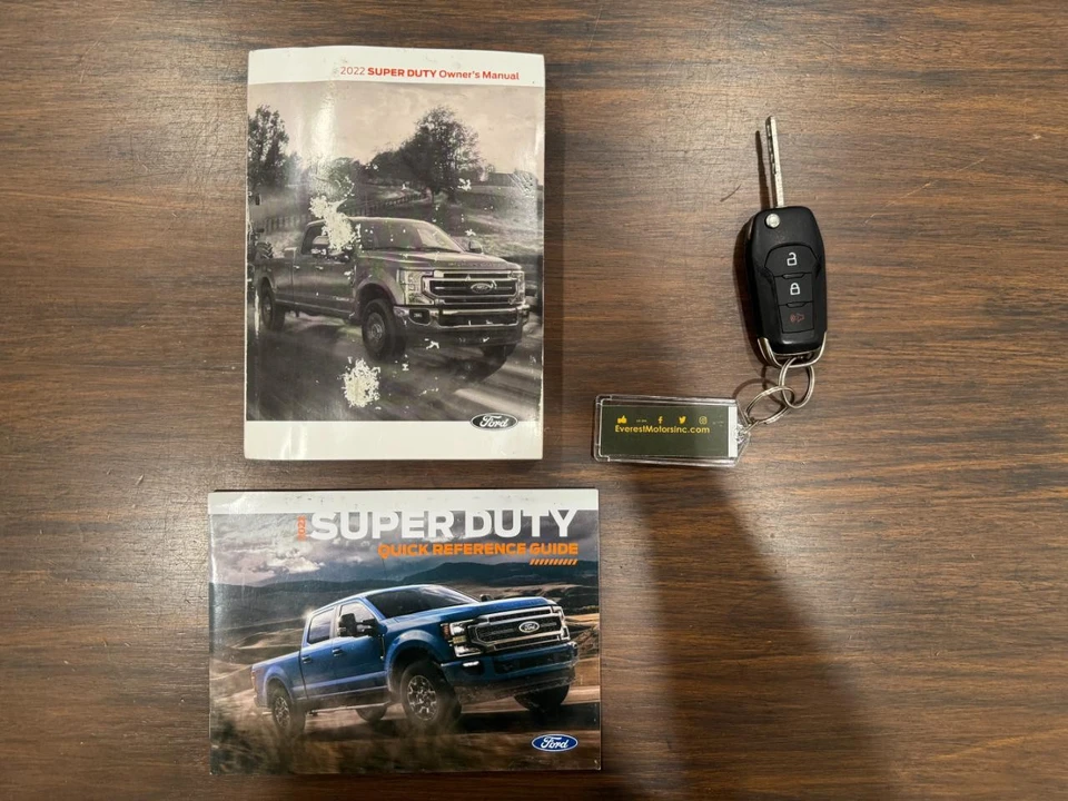 2022 Ford Super Duty 4th Gen - Image 13 of 15