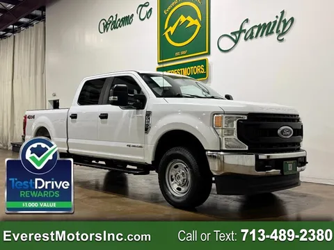 2022 Ford F-250 Super Duty XL