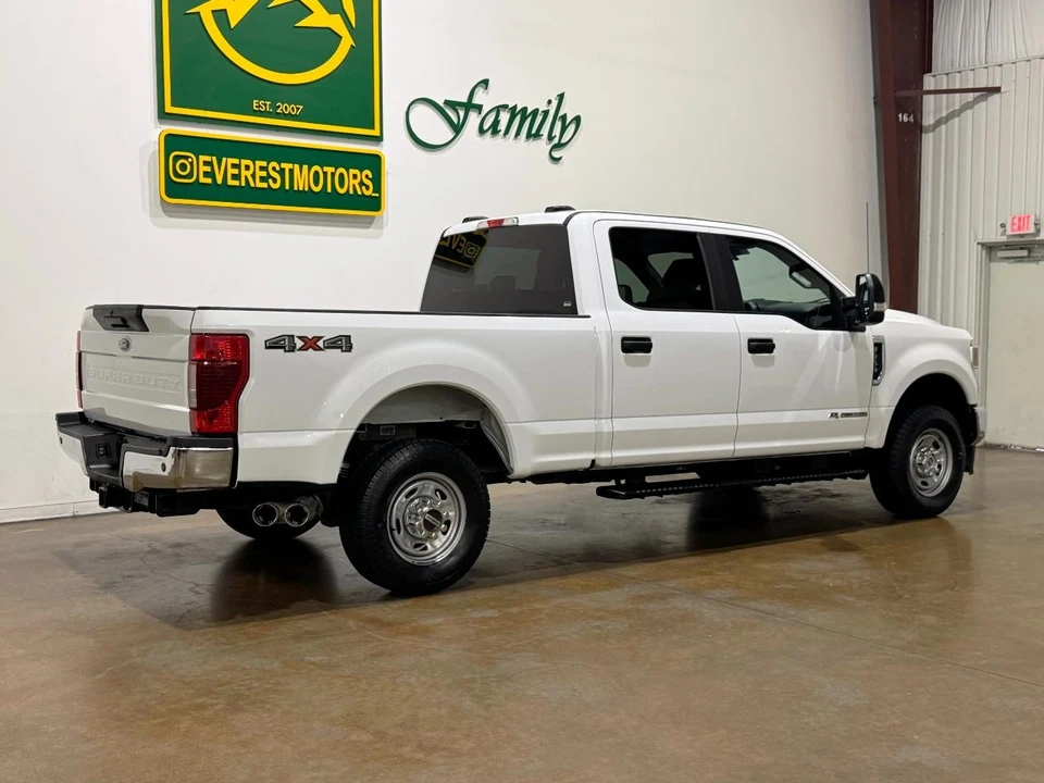 2022 Ford Super Duty 4th Gen - Image 8 of 31