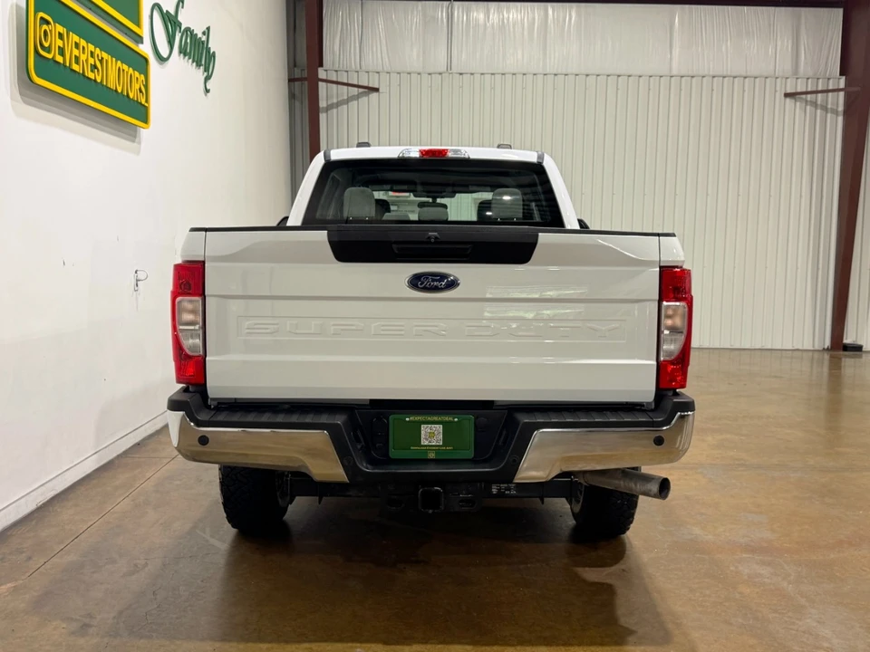2022 Ford Super Duty 5th Gen - Image 7 of 12