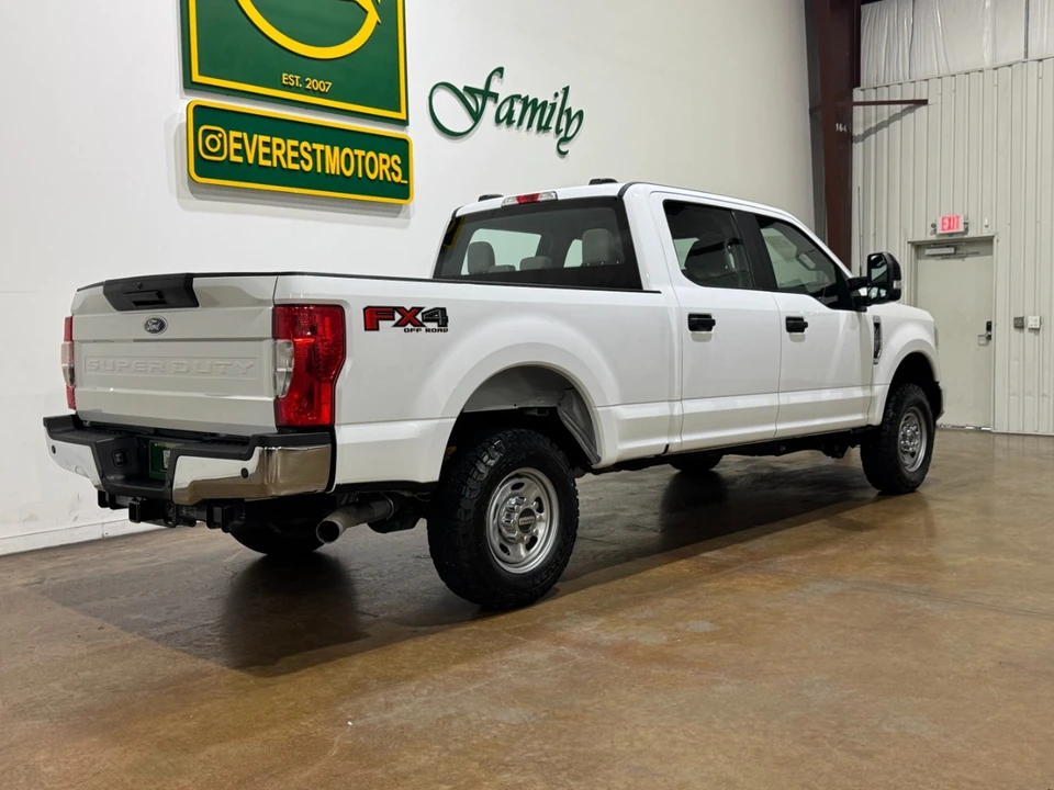 2022 Ford Super Duty 5th Gen - Image 8 of 12