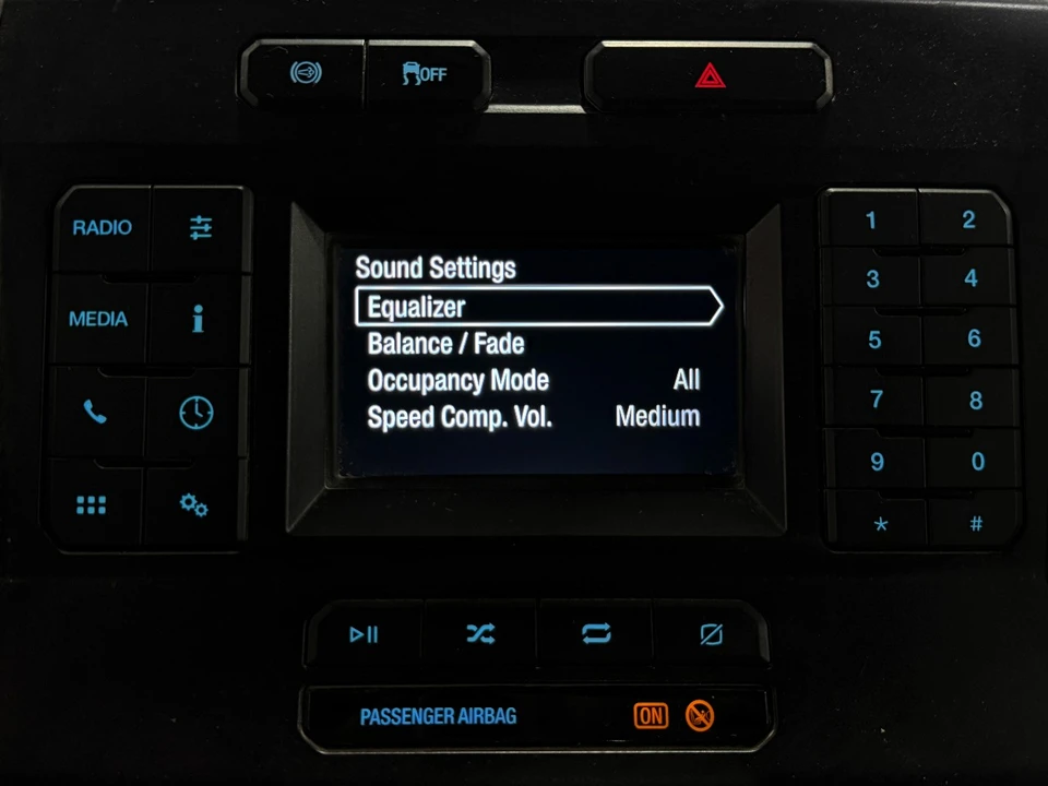 2022 Ford Super Duty 4th Gen - Image 12 of 12