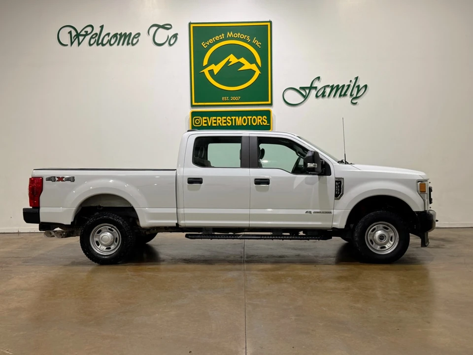 2022 Ford Super Duty 4th Gen - Image 2 of 12