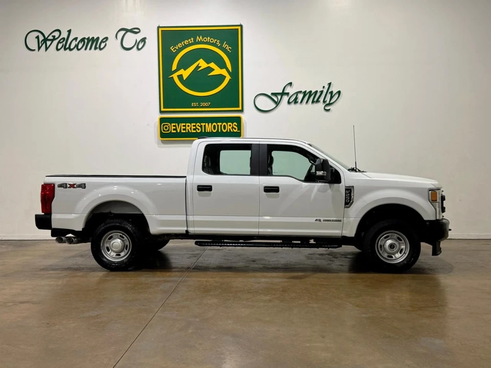 2022 Ford Super Duty 5th Gen - Image 9 of 12