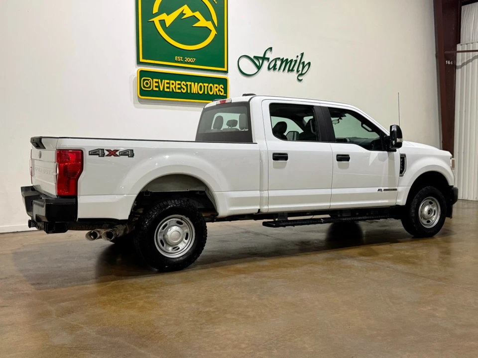 2022 Ford Super Duty 4th Gen - Image 3 of 12