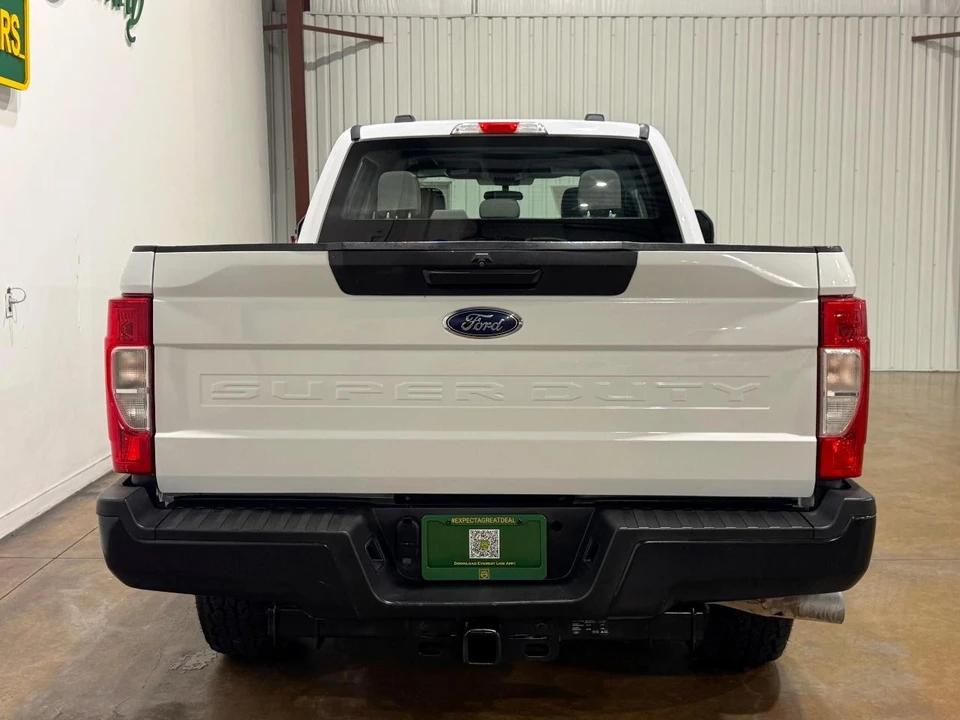 2022 Ford Super Duty 4th Gen - Image 7 of 21