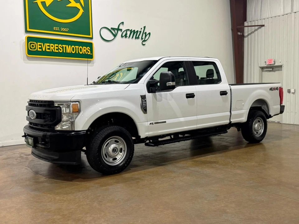 2022 Ford Super Duty 4th Gen - Image 3 of 21