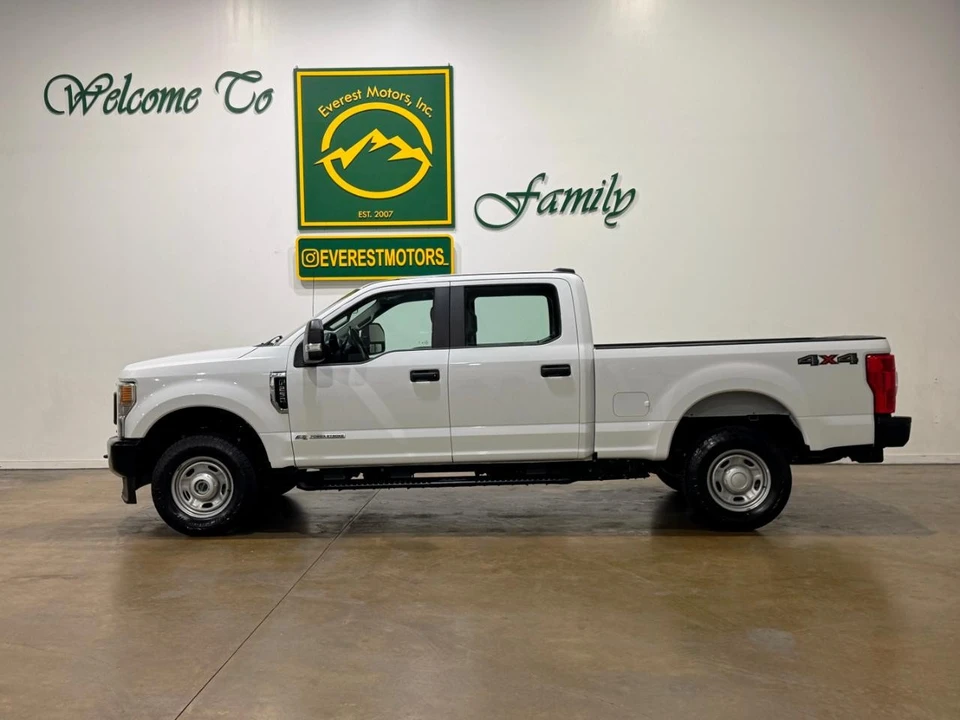 2022 Ford Super Duty 5th Gen - Image 5 of 12