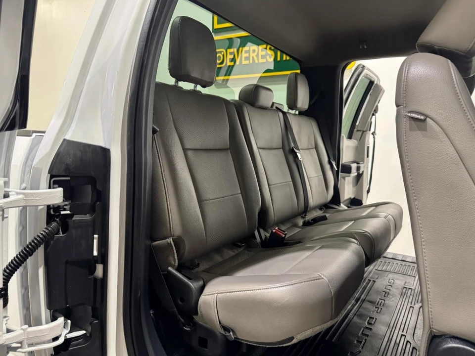 2022 Ford Super Duty 4th Gen - Image 15 of 31