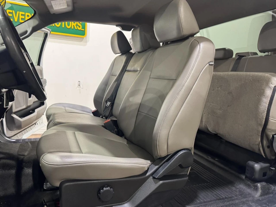 2022 Ford Super Duty 4th Gen - Image 19 of 31