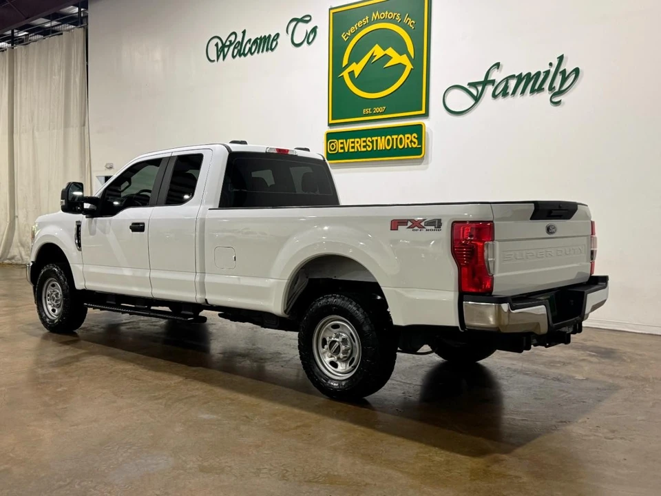 2022 Ford Super Duty 4th Gen - Image 6 of 31