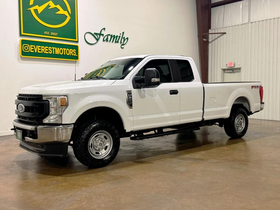 2022 Ford Super Duty 4th Gen - Image 3 of 31
