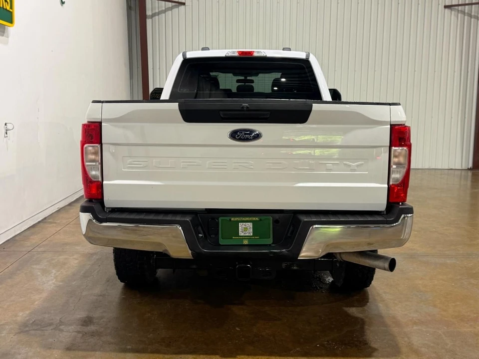 2022 Ford Super Duty 4th Gen - Image 7 of 31