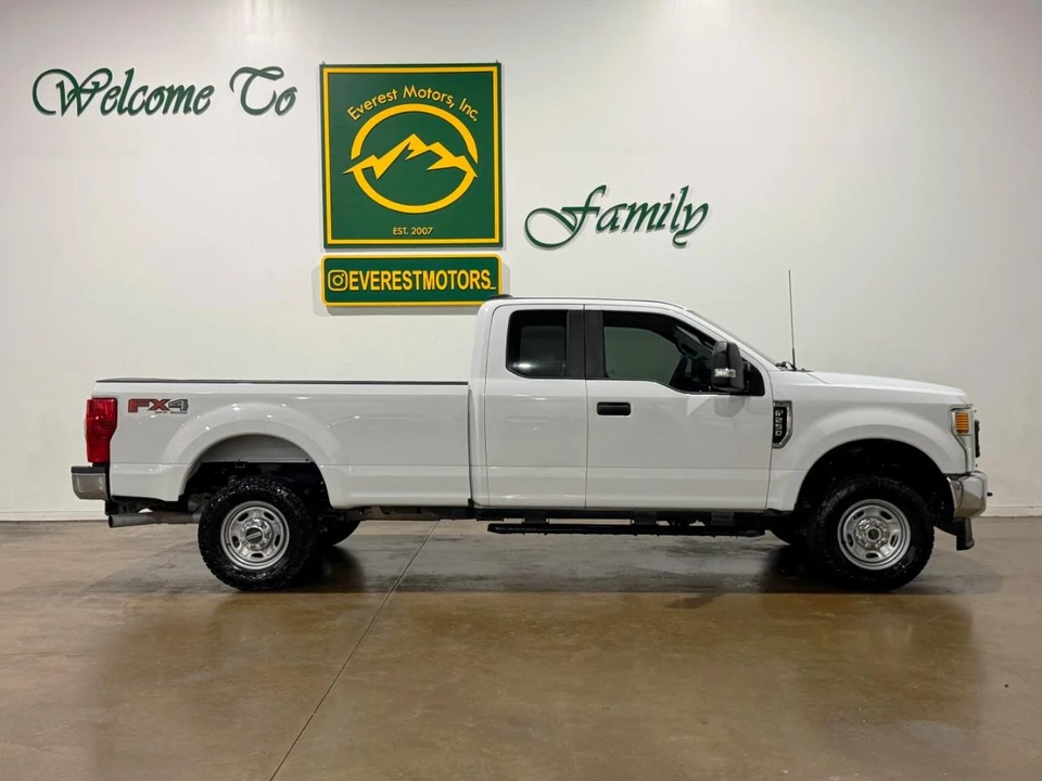 2022 Ford Super Duty 4th Gen - Image 2 of 19