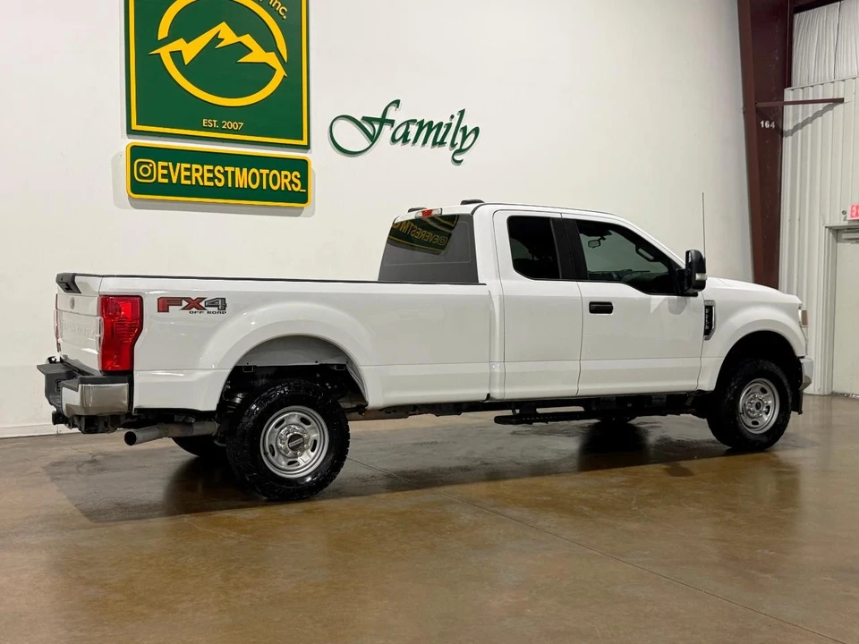 2022 Ford Super Duty 4th Gen - Image 3 of 19