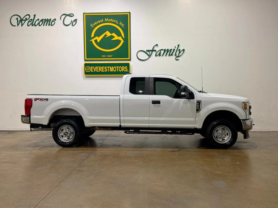 2022 Ford Super Duty 4th Gen - Image 9 of 31