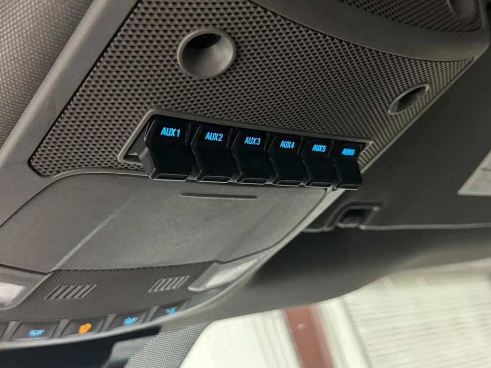 2022 Ford Super Duty 4th Gen - Image 30 of 31