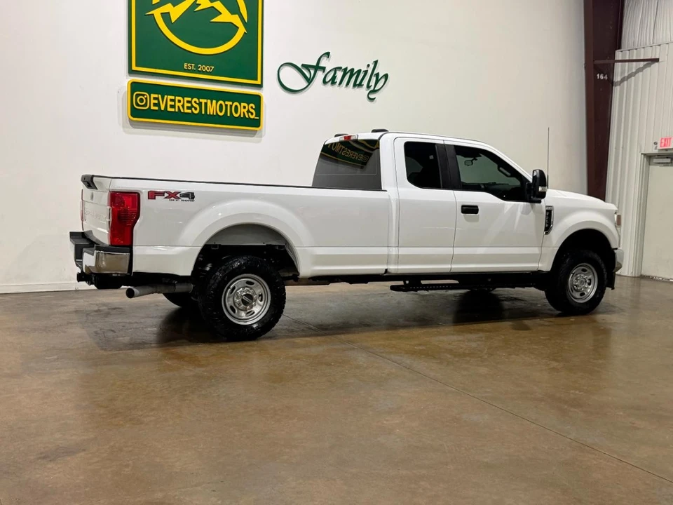 2022 Ford Super Duty 4th Gen - Image 8 of 31