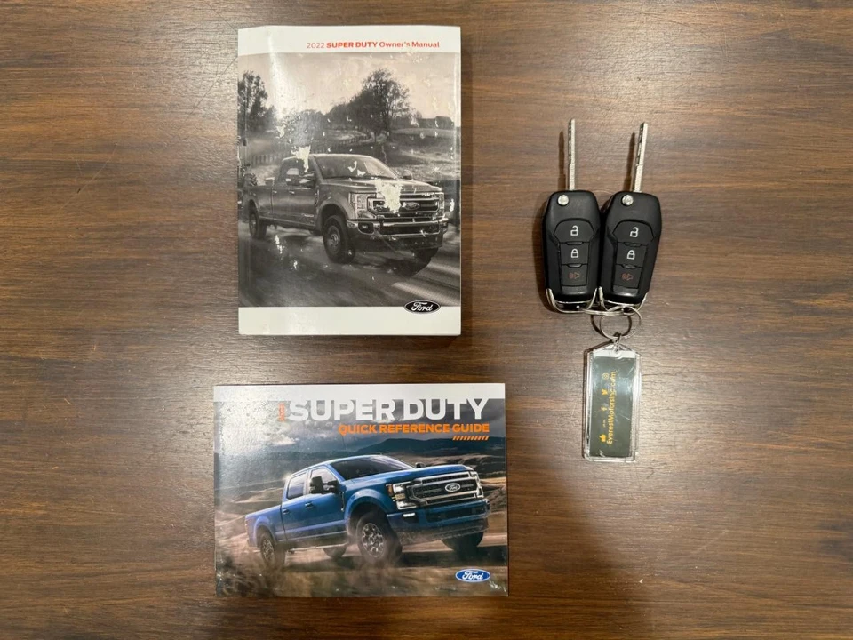 2022 Ford Super Duty 4th Gen - Image 13 of 19