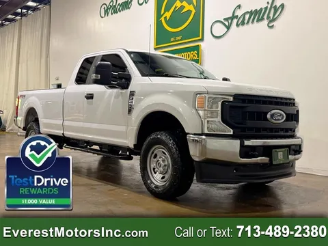 2022 Ford F-250 Super Duty XL