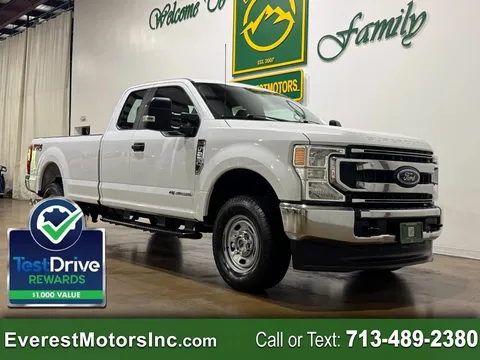 2022 Ford F-250 Super Duty XL