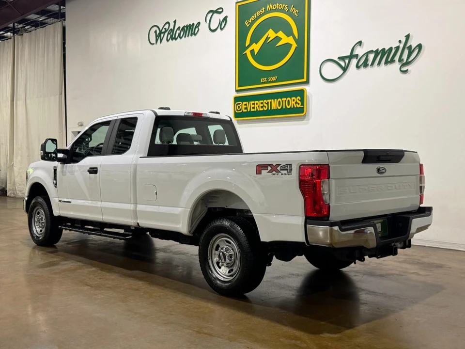 2022 Ford Super Duty 4th Gen - Image 6 of 31