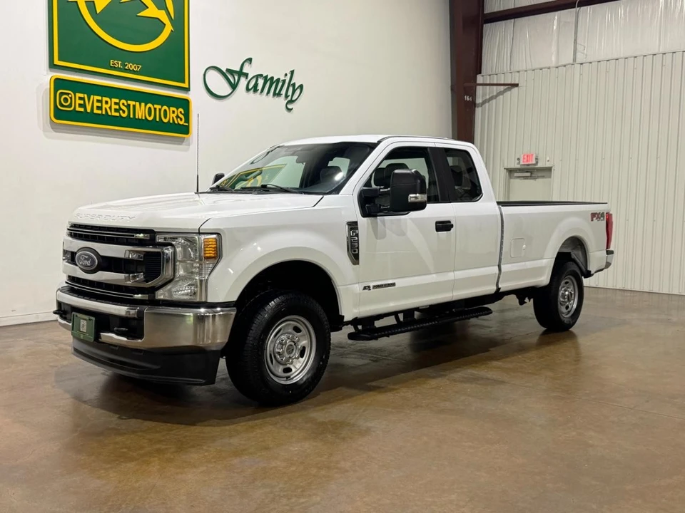 2022 Ford Super Duty 4th Gen - Image 3 of 31