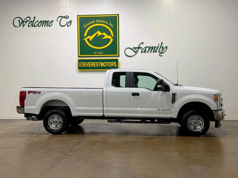 2022 Ford Super Duty 4th Gen - Image 9 of 31