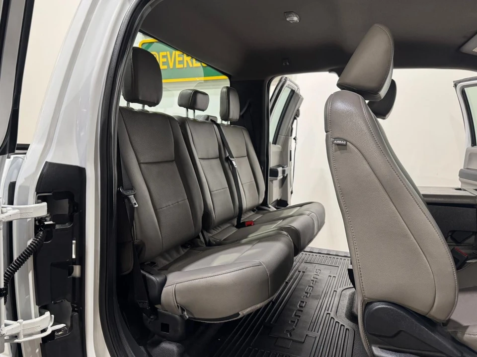 2022 Ford Super Duty 4th Gen - Image 19 of 31