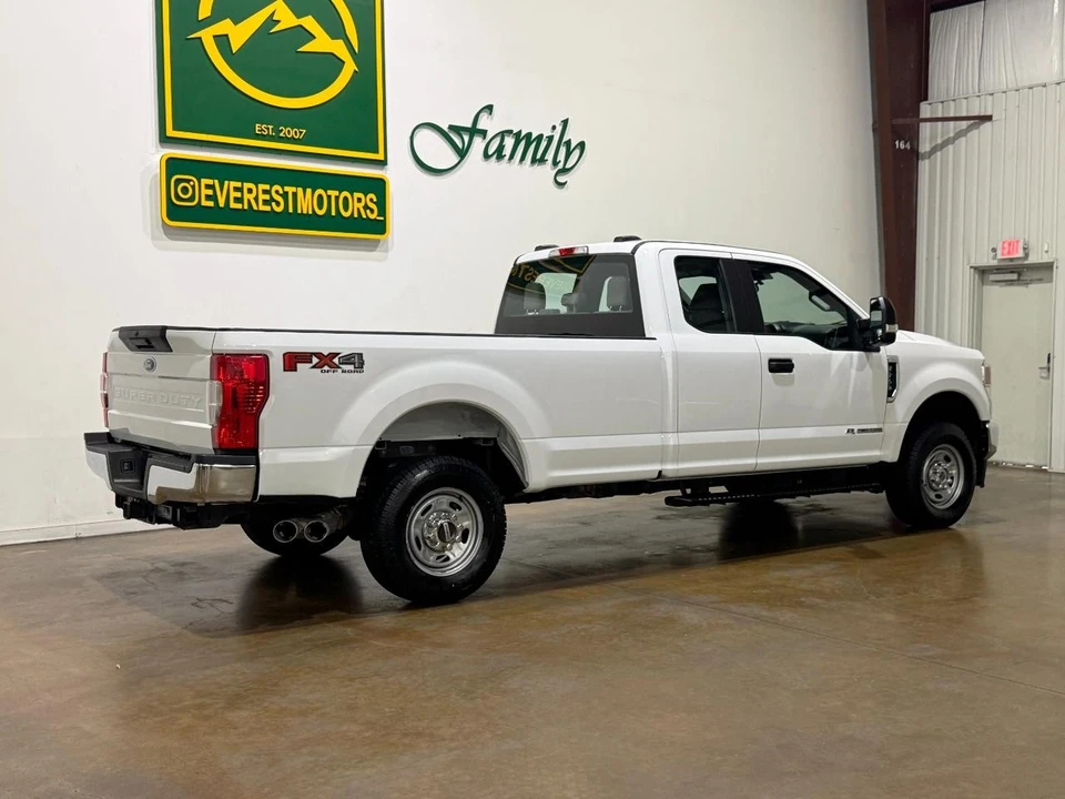 2022 Ford Super Duty 4th Gen - Image 8 of 31